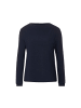 Street One Sweatshirt in deep blue