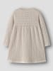 name it Kleid in Peyote Melange1