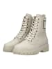 S.OLIVER RED LABEL Stiefelette in Cream