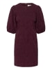 Soaked in Luxury Kleid SLMaybel Slim fit in Winetasting