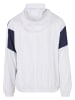 Sergio Tacchini Track Jacket in navy/white