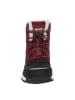 Hi-Tec Wanderstiefel Leo WP Jr in beere