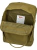 FJÄLLRÄVEN Rucksack / Backpack Kanken Laptop 13'' in Foliage Green