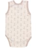 TupTam Baby Jungen Achselbody 5er Pack in beige