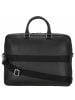 Mandarina Duck Mellow Urban - Aktentasche mit Laptopfach 16" 38 cm (black) in schwarz