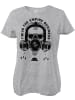 Breaking Bad Shirt "I'M In The Empire Business Girly Tee" in Grau