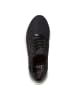 Jana Sneaker in BLACK UNI