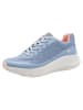 Tamaris WIDE FIT Sneaker in LIGHT BLUE