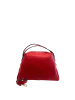Baldinini Trend Mehrfarbig Rot Leder Damen Schulter Tasche