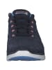 Skechers Sneakers Low in NVMT navy blue