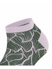 Falke Sneakersocken Stencil in Jungle