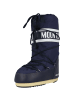 Moon Boot Boots ICON NYLON in blau
