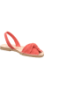 Ria Menorca Sandale in orange