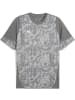 Puma Sportshirt "TeamCUP Training Jersey" in Grau