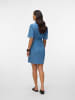 mama licious Kleid in Light Blue Denim 1