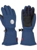Trollkids Handschuhe "Narvik" in Mystisches Blau