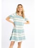 IZIA Damen Sommerkleid in Türkis