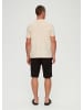 s.Oliver T-Shirt kurzarm in Beige