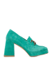 Wittchen Leather pumps in Green