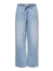 KIDS ONLY Weite Jeans KOGJAY Wide Leg in light blue denim