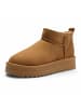 ara Stiefeletten für Damen in cognac