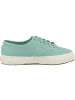 Superga Sneaker low 2750 Cotu Classic in gruen