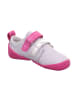 superfit Barfußschuh VENTO in Hellgrau/Pink