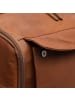 The Chesterfield Brand Rich Business-Rucksack Leder 45 cm Laptopfach cognac