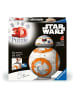 Ravensburger Ravensburger Puzzle 99 Teile Konstruktionsspiel Star Wars BB-8 in bunt