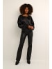 Kaffe Hose KAada Slim fit in Black Deep
