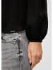 QS Bluse in 9999_schwarz