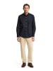 Polo Club T-Shirt in Navy Blau