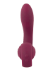 You2Toys Vibrator Bendable Spot-on in rot