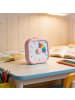 relaxdays Visueller Timer "Regenbogen" in Rosa