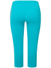 Ulla Popken Hosen in tiefes aqua