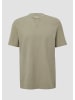 s.Oliver T-Shirt in 7880_olivgrün