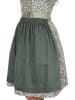 Krüger Dirndl Midi Dirndl 116367 in grün