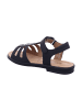 Ricosta Sandalen Kinder ANA in Schwarz