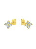 Amor Ohrstecker Gold 375/9 ct in Gold