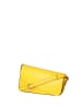 ROBERTA ROSSI Umhängetasche in YELLOW