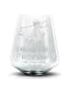 Mr. & Mrs. Panda Tumbler Sternzeichen Waage mit Spruch in Transparent