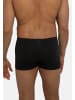 Ammann Retro Short / Pant Micro Modal in Schwarz