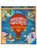 Ravensburger Laufspiel Disney Around the World 4-99 Jahre in bunt