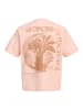 Jack & Jones T-shirt in Peach Melba