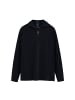 Polo Club Pullover MAN MARAIS LONG SLEEVE REGULAR FIT in Navy Blau