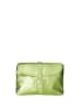 Viola Castellani Clutch in LIGHT GREEN