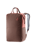 Deuter Rucksack Vista raisin-caspia in Braun