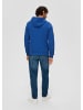 s.Oliver Sweatshirt langarm in Blau