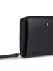 Bugatti Black Magic Geldbörse RFID Schutz Leder 11 cm schwarz