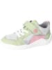 Ricosta Halbschuhe JAYDEN in avocado/rosa